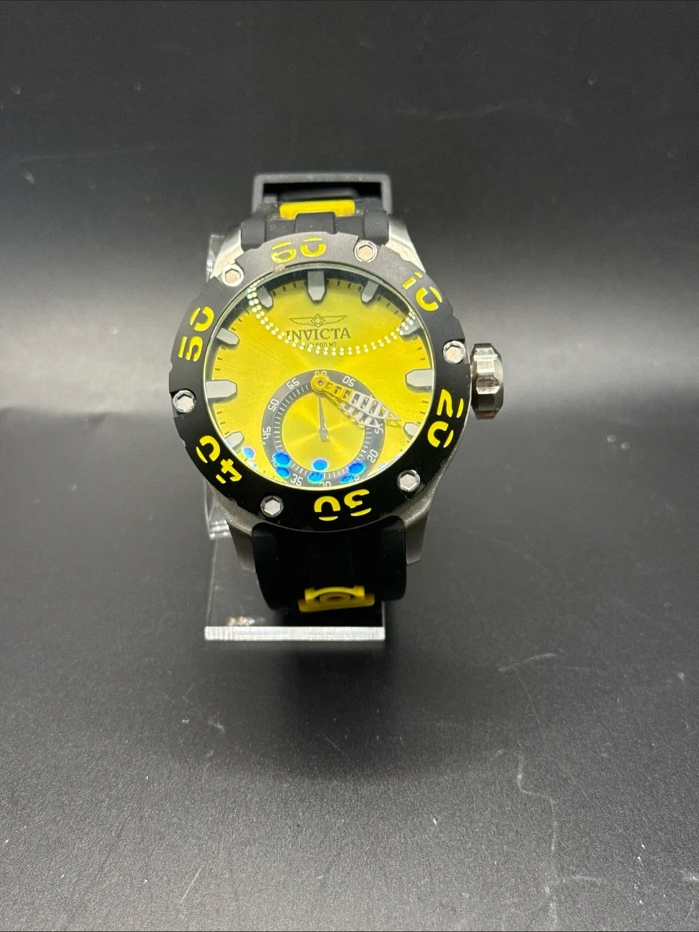 Invicta 12705 Russian Diver New Battery